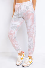 Load image into Gallery viewer, TIE DYE JOGGER SET
