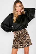 Load image into Gallery viewer, SATIN BLOUSE (3 colors)
