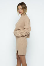 Load image into Gallery viewer, SWEATER AND SKIRT SET
