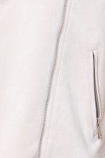 Load image into Gallery viewer, SUEDE RIDER JACKET
