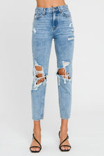 Load image into Gallery viewer, RIPPED JEANS
