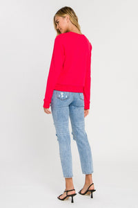 RIPPED JEANS