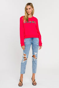 RIPPED JEANS