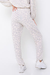 FADED CHEETAH COMFY SET