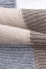 Load image into Gallery viewer, COLORBLOCK OPEN CARDIGAN
