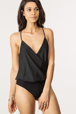 Load image into Gallery viewer, WRAP BODYSUIT
