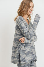 Load image into Gallery viewer, CAMO JOGGER SET
