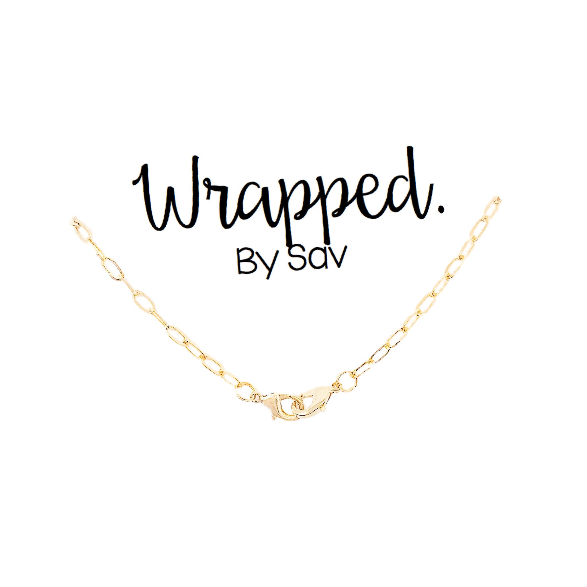 GOLD MASKLACE